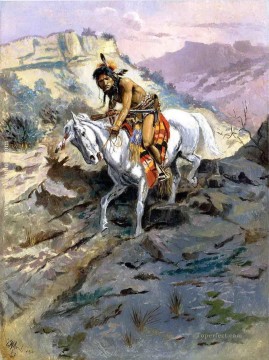 Amerikanischer Indianer Werke - Ureinwohner Amerikas indianer 36
